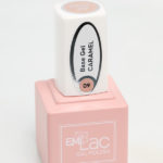 E.MiLac Base Gel Caramel #09, 9/15 ml.