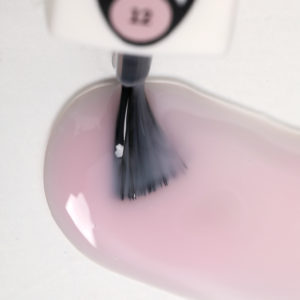 Emilac Base Gel- Light Cream #12, 9/15ml