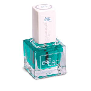 E.MiLac Cuticle Oil Aqua Dream, 9/15ml