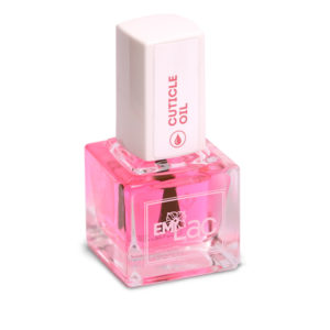 Emilac Cuticle Oil- Barbie Girl, 9/15/100ml