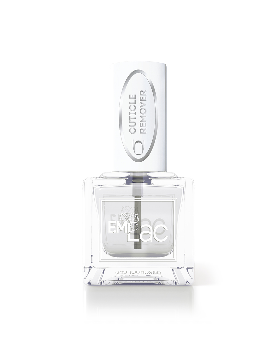 E.MiLac Cuticle Remover, 9/15/100 ml.