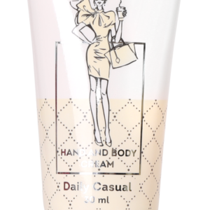 Hand and Body Cream- Daily Casual, 30 ml
