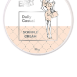 Hand and Body Cream Souffle- Daily Casual, 50/200 ml.