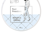 Hand and Body Cream Souffle- Feel Freedom, 50/200 ml.