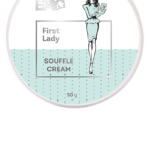 Hand and Body Cream Souffle- First Lady, 50/200 ml.
