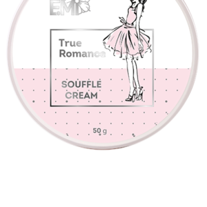Hand and Body Cream Souffle- True Romance, 50/200ml
