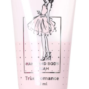 Hand and Body Cream- True Romance, 30 ml