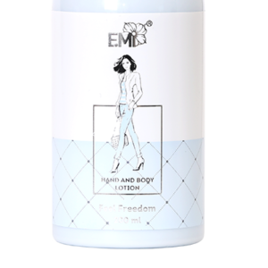 Hand and Body Lotion- Feel Freedom, 200 ml