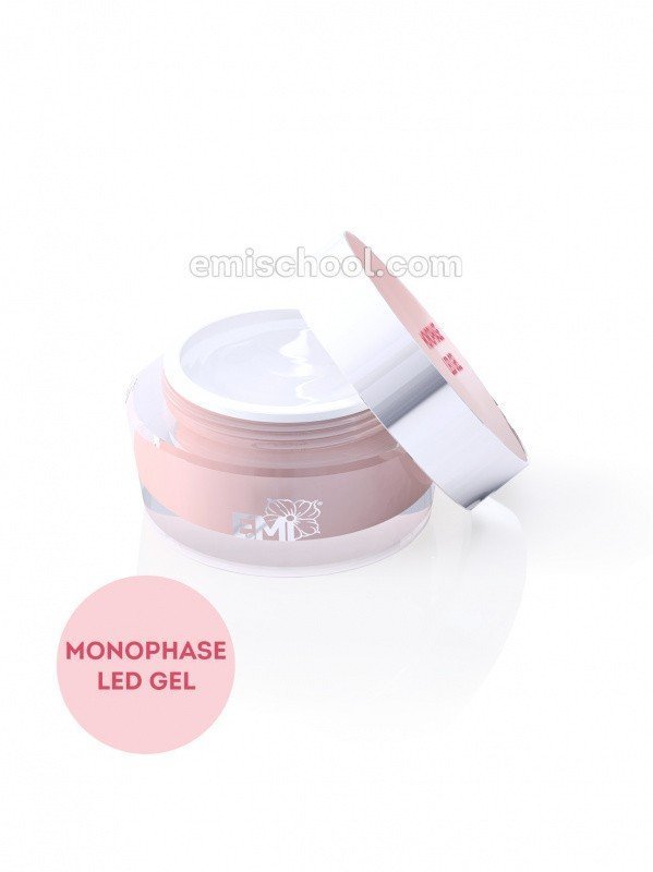 Monophase LED Gel, 15/50/100g