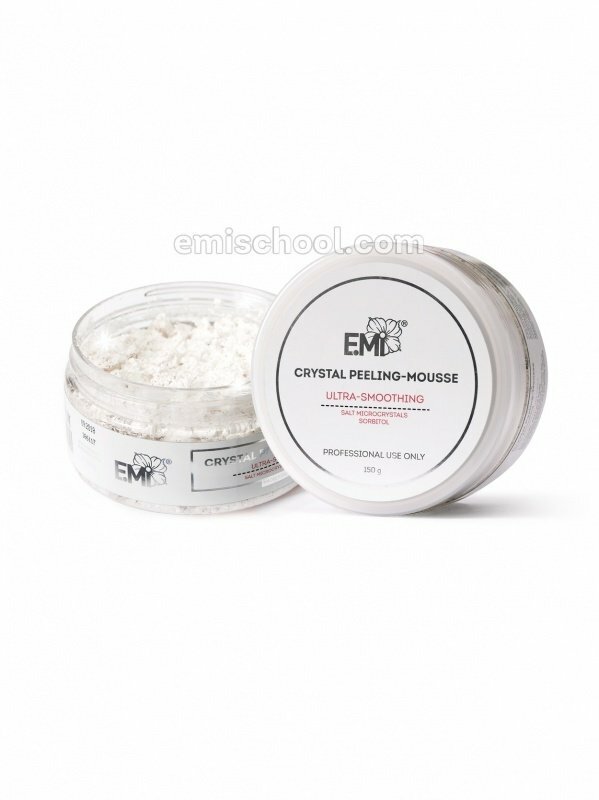 Crystal Peeling-Mousse, 150g