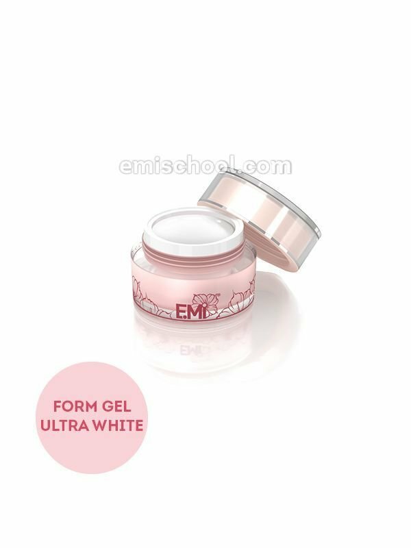 Form Gel- Ultra White, 15g