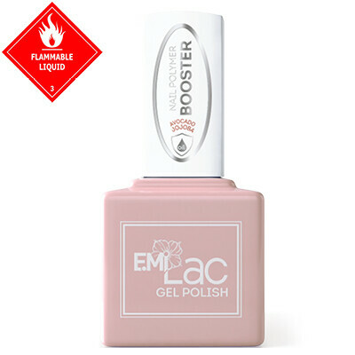 Nail Polymer Booster, 9 ml.