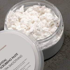Crystal Scrubbing Paste, 150g