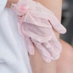 Collagen Gloves Set, 6 pcs