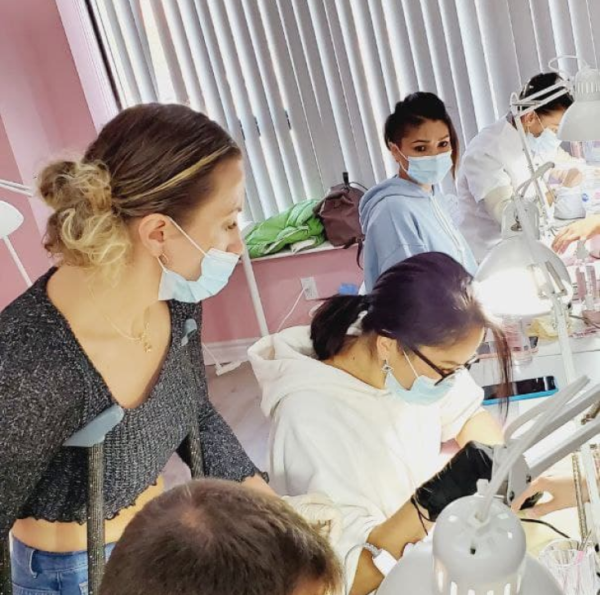 Nail School Toronto