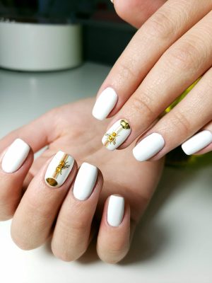 Russian Manicure & Sculpting with Soak-Off Gels + KIT (Level 1)