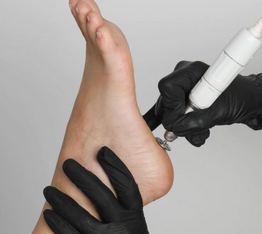 pedicure course toronto